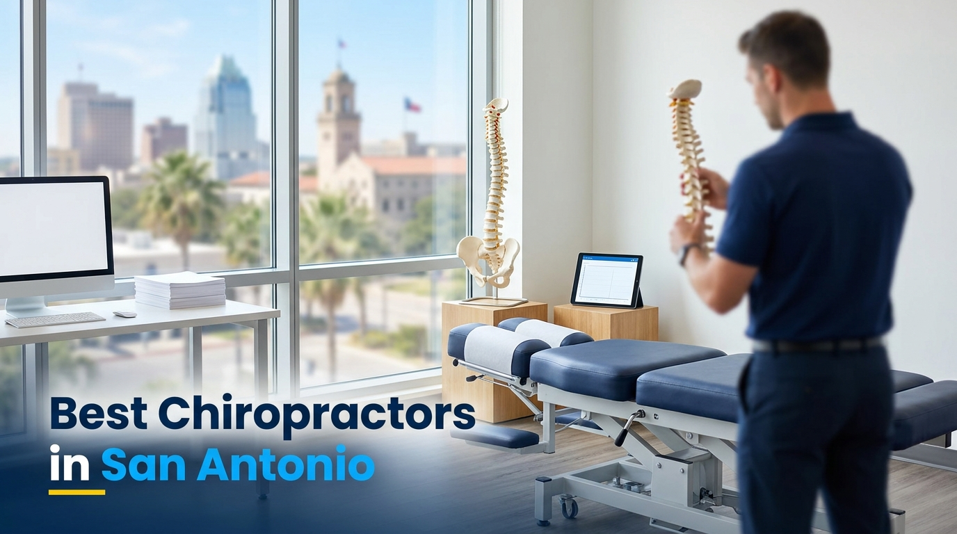 5 Best Chiropractors in San Antonio (2026)