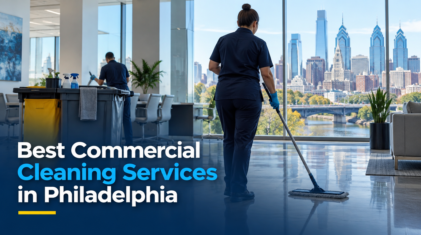 3 Best Commercial Cleaning Services in Philadelphia (2026)
