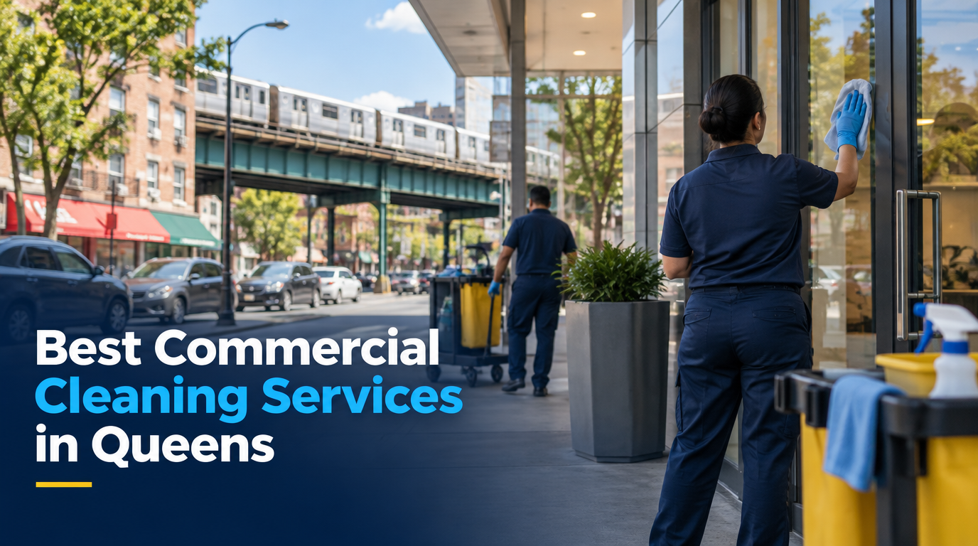 3 Best Commercial Cleaning Services in Queens (2026)