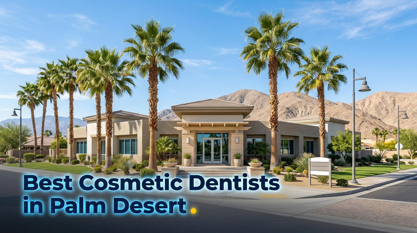 4 Best Cosmetic Dentists in Palm Desert (2026)