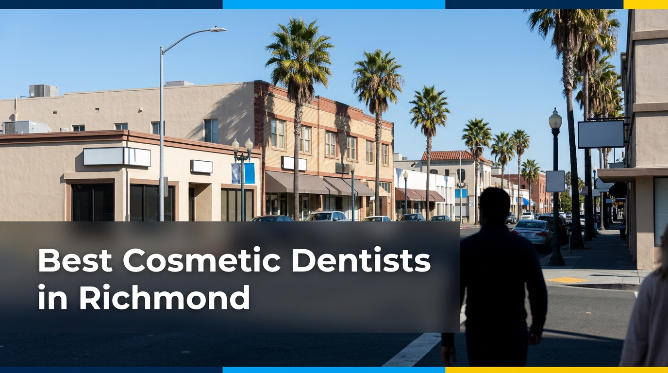 4 Best Cosmetic Dentists in Richmond (2026)