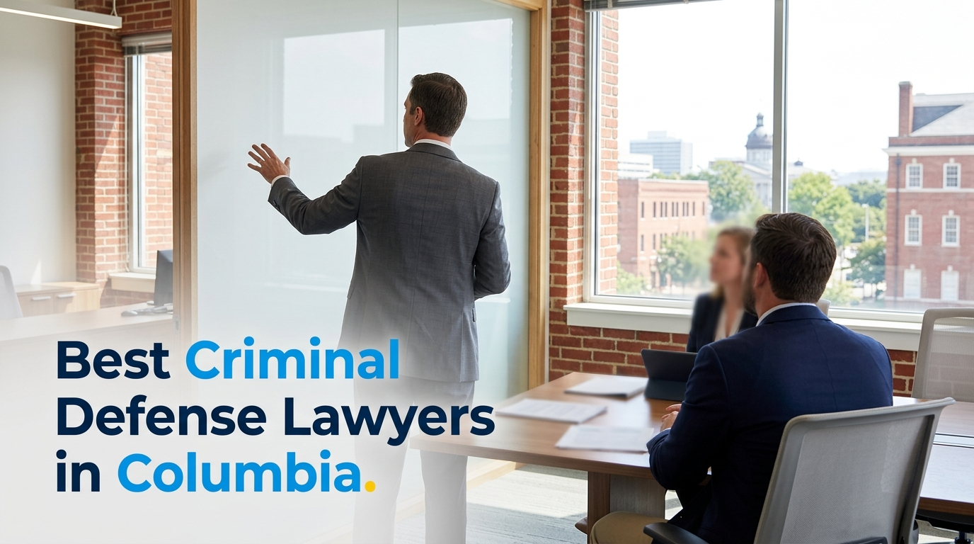 5 Best Criminal Defense Lawyers in Columbia (2026)