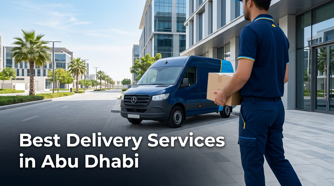 4 Best Delivery Services In Abu Dhabi (2026)