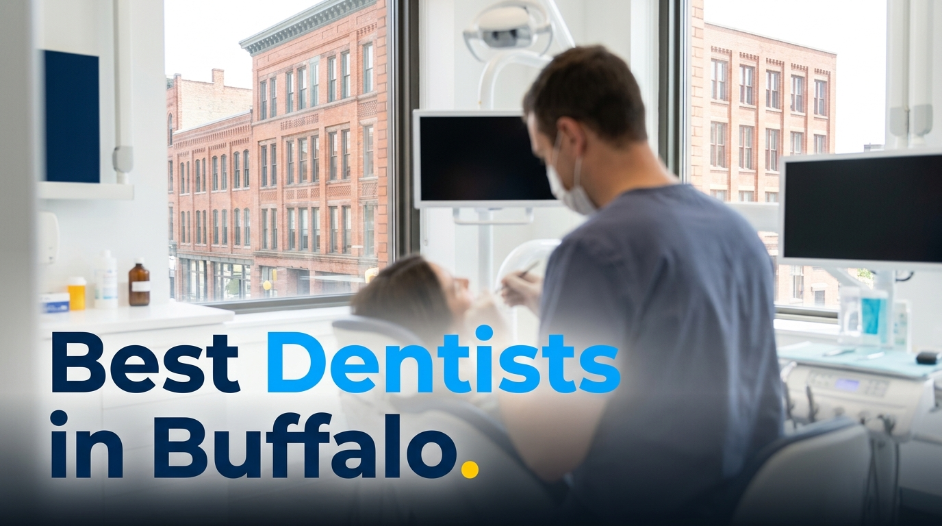 5 Best Dentists in Buffalo (2026)