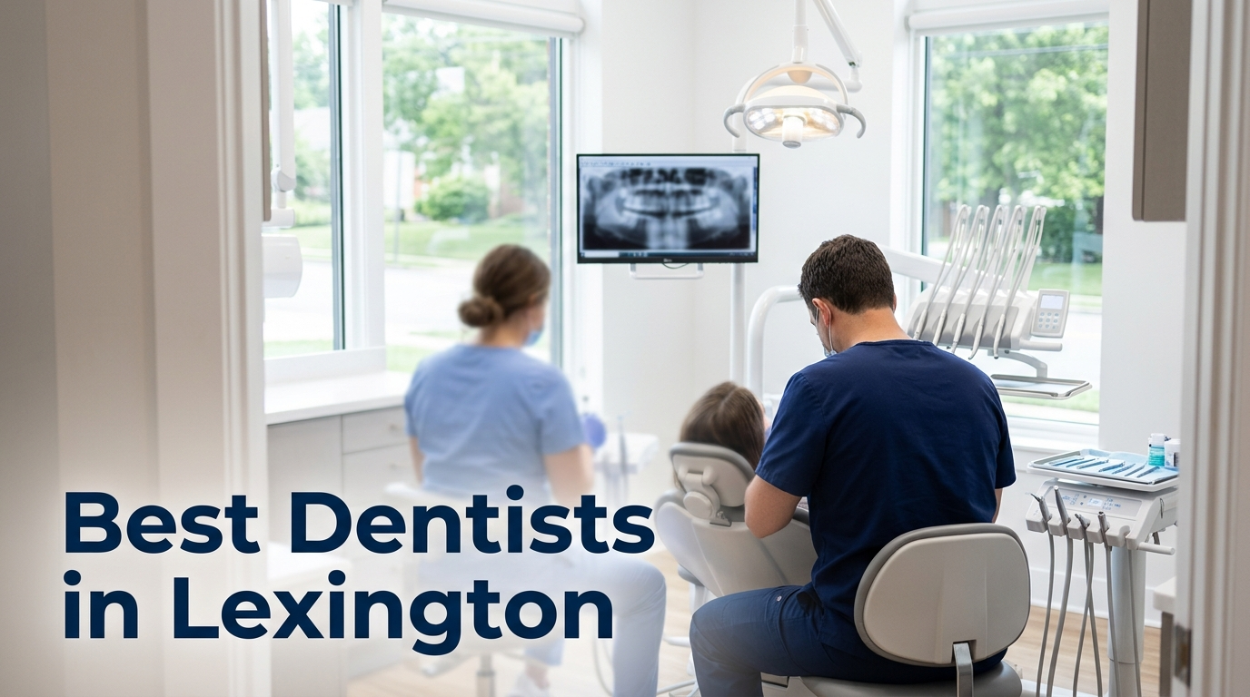5 Best Dentists in Lexington (2026)