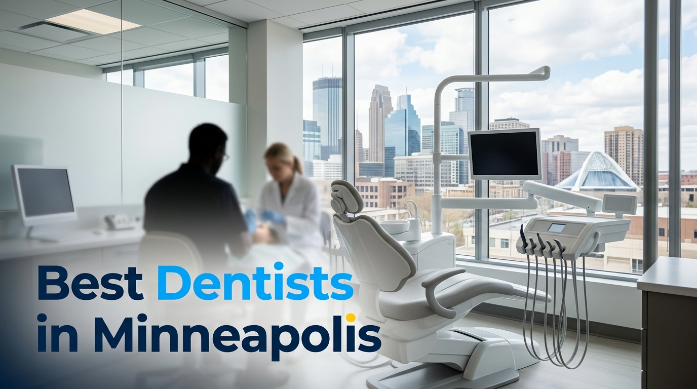 5 Best Dentists in Minneapolis (2026)