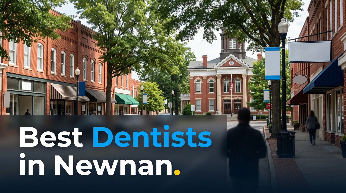 5 Best Dentists in Newnan (2026)