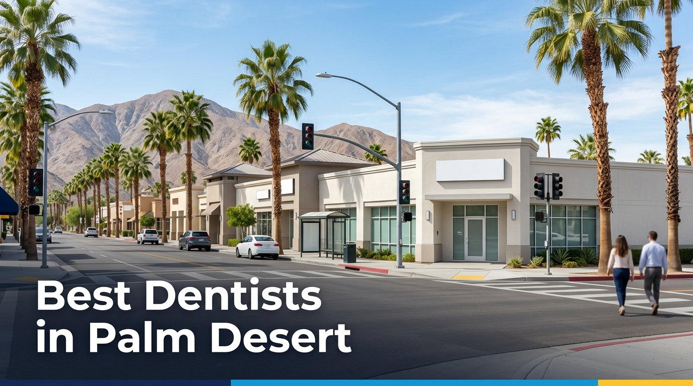 5 Best Dentists in Palm Desert (2026)