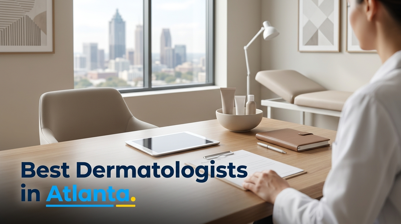 5 Best Dermatologists in Atlanta (2026)