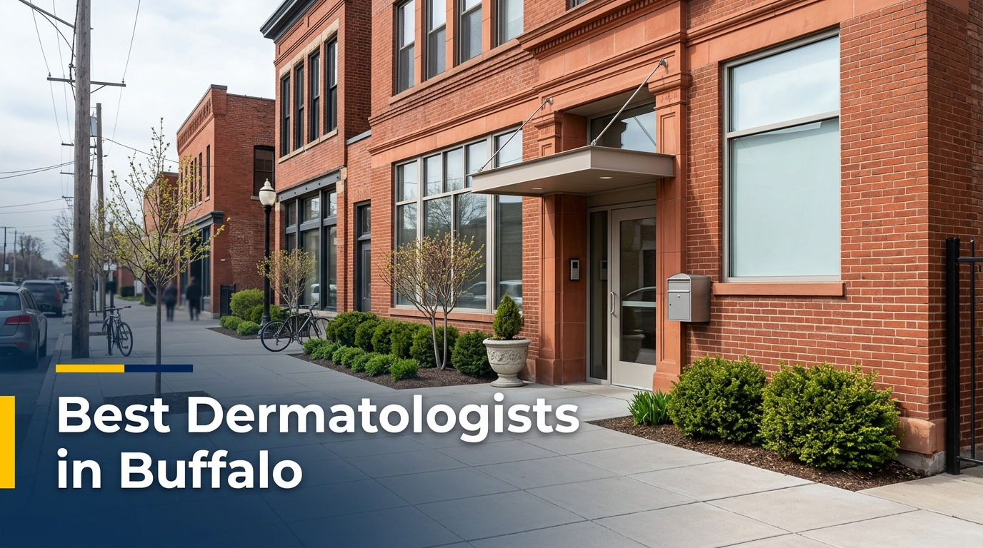 5 Best Dermatologists in Buffalo (2026)