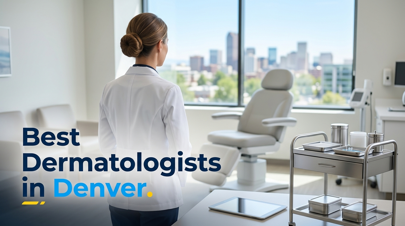 5 Best Dermatologists in Denver (2026)
