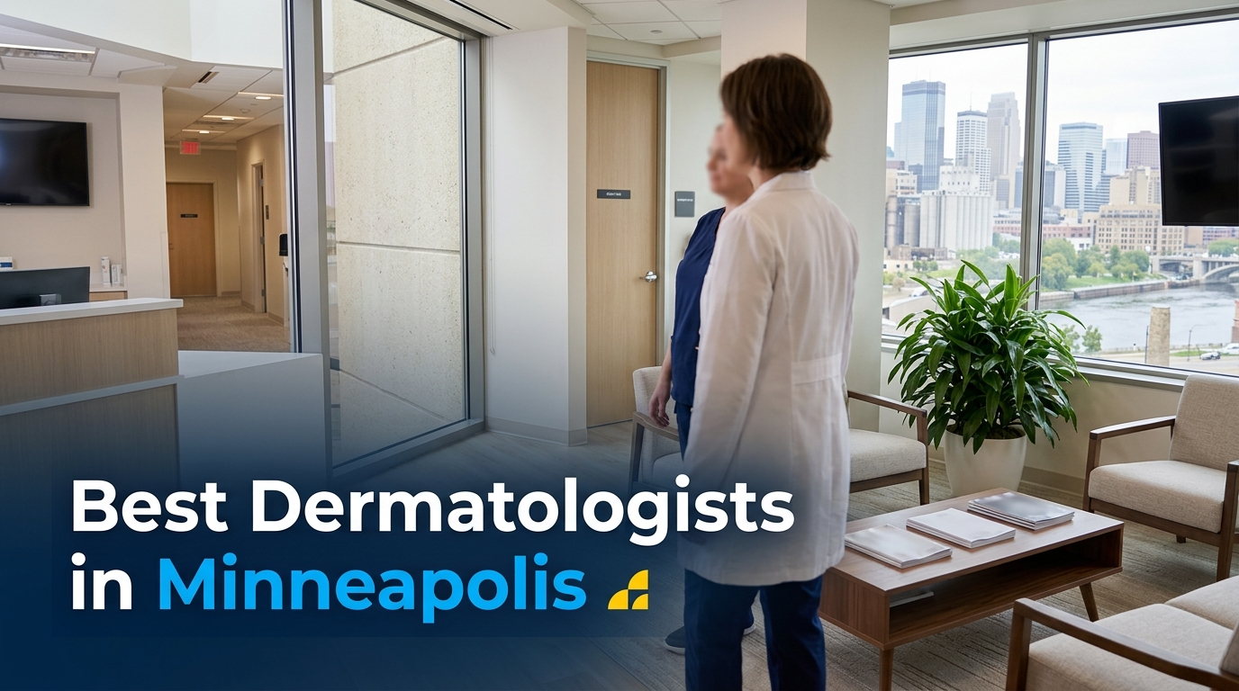 5 Best Dermatologists in Minneapolis (2026)