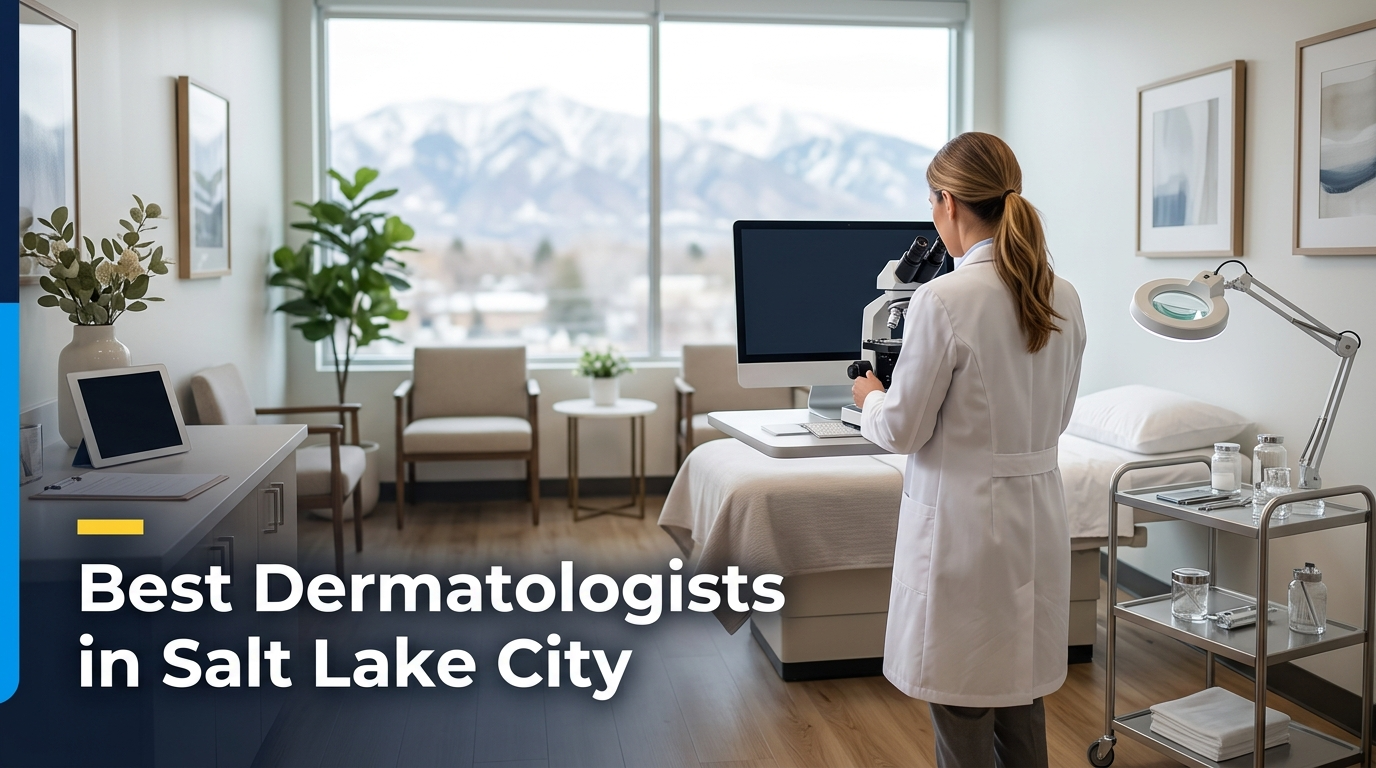 5 Best Dermatologists in Salt Lake City (2026)