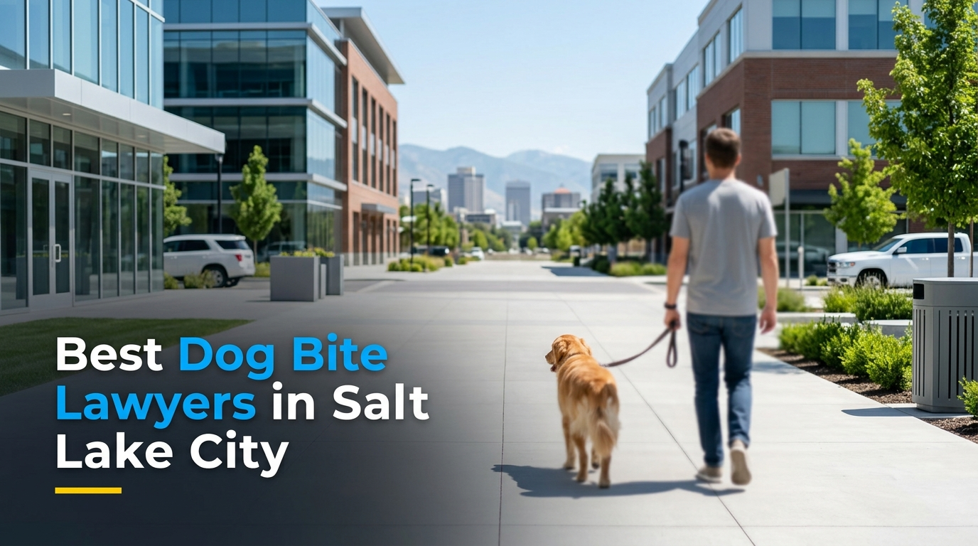 6 Best Dog Bite Lawyers in Salt Lake City (2026)