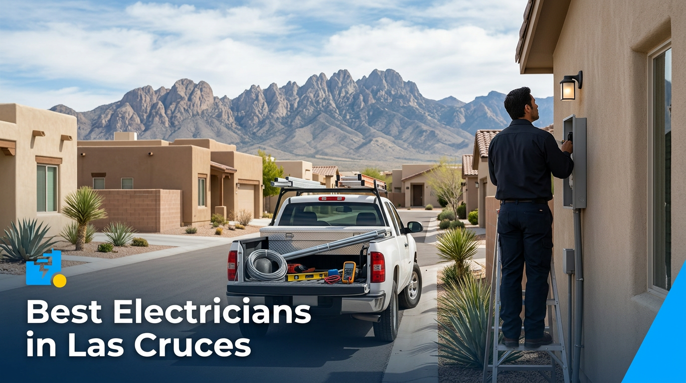 5 Best Electricians in Las Cruces (2026)