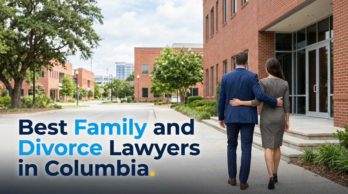 5 Best Family and Divorce Lawyers in Columbia (2026)