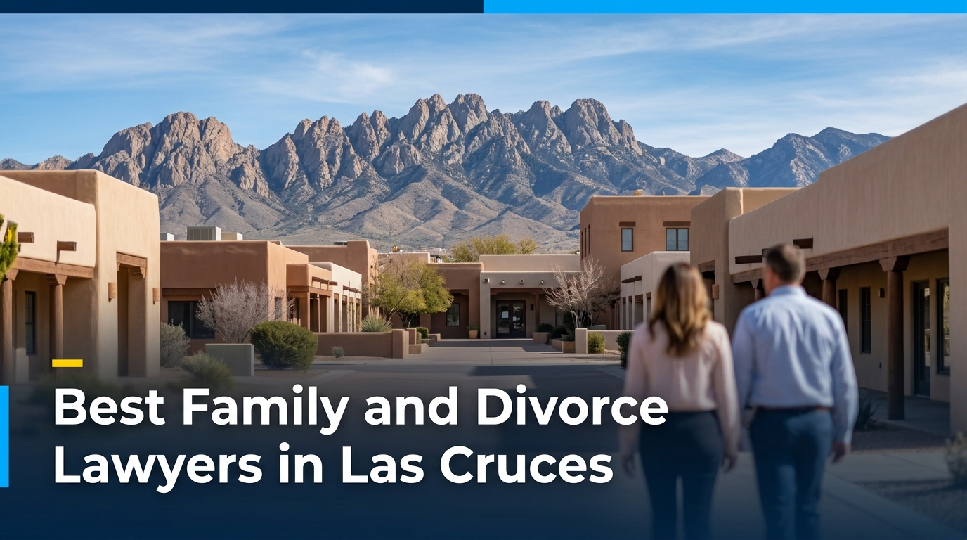 5 Best Family and Divorce Lawyers in Las Cruces (2026)