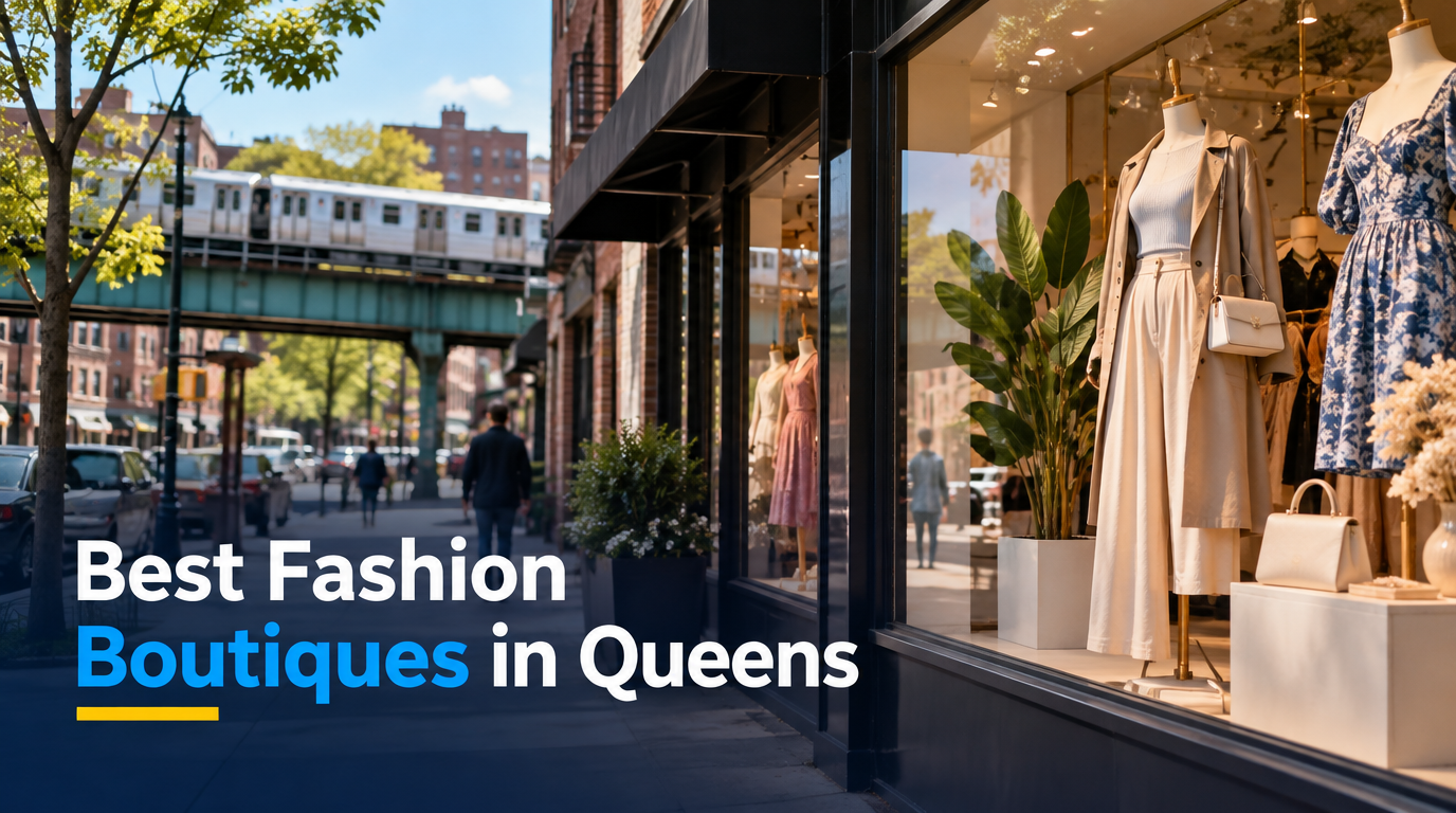 5 Best Fashion Boutiques in Queens (2026)