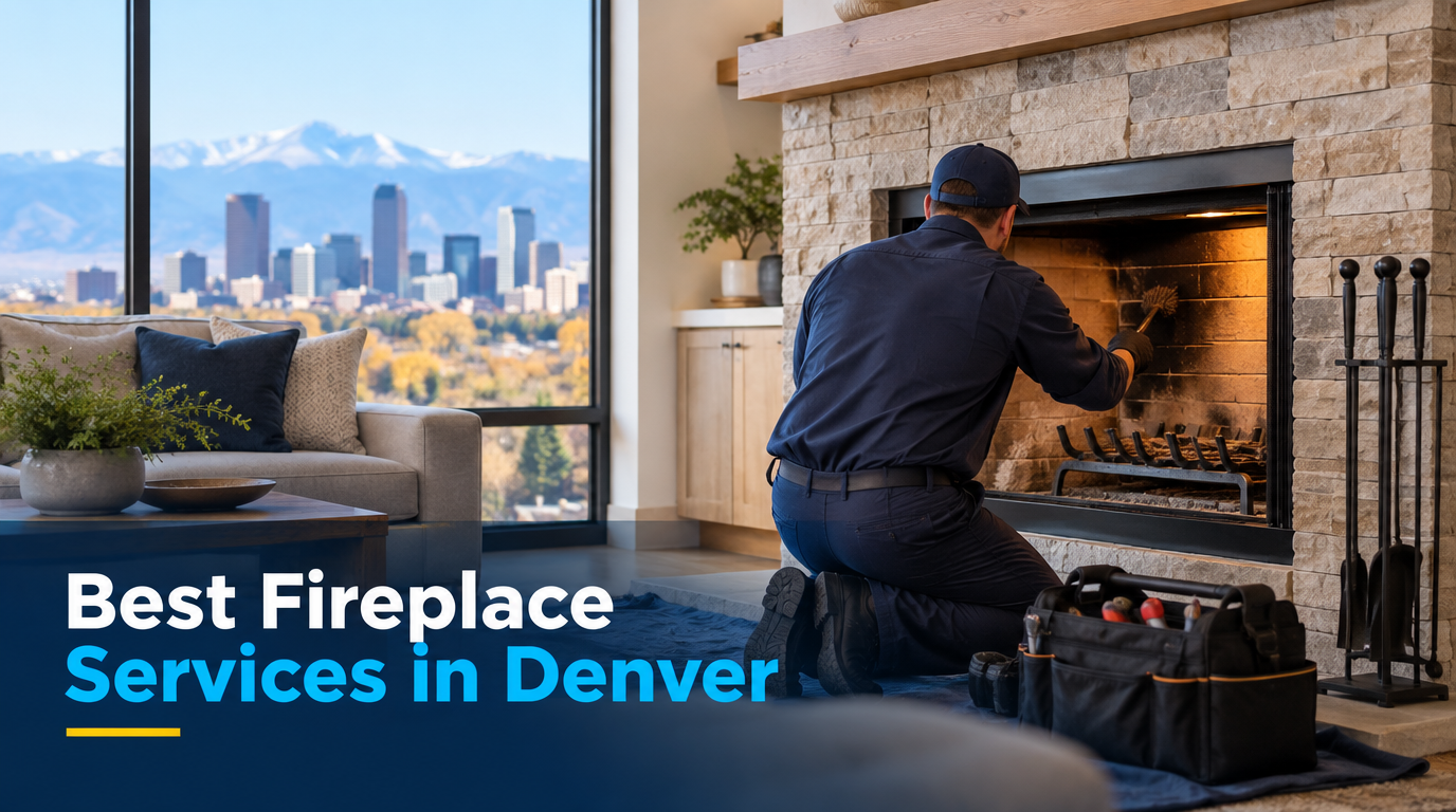 5 Best Fireplace Services in Denver (2026)