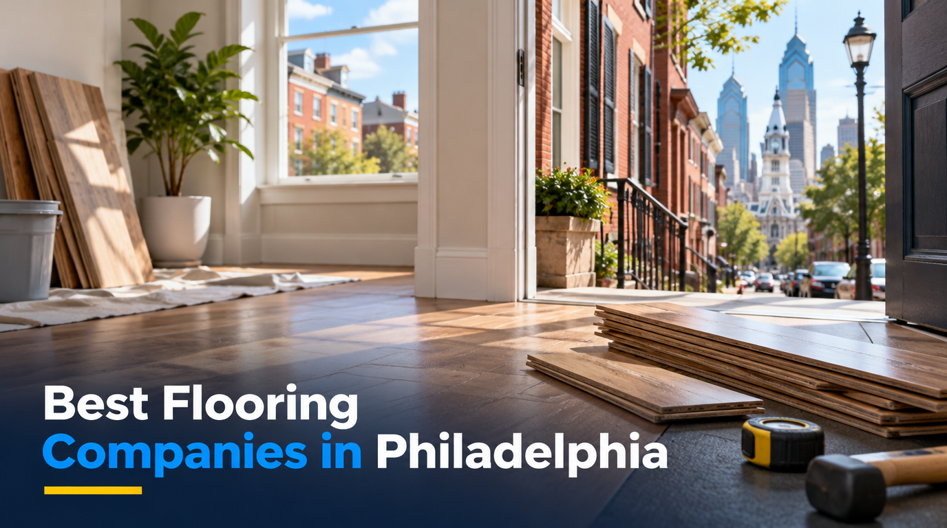 5 Best Flooring Companies in Philadelphia (2026)