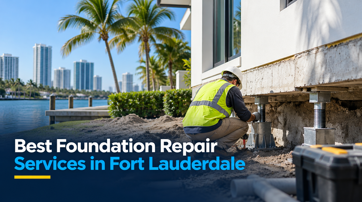 4 Best Foundation Repair Services in Fort Lauderdale (2026)