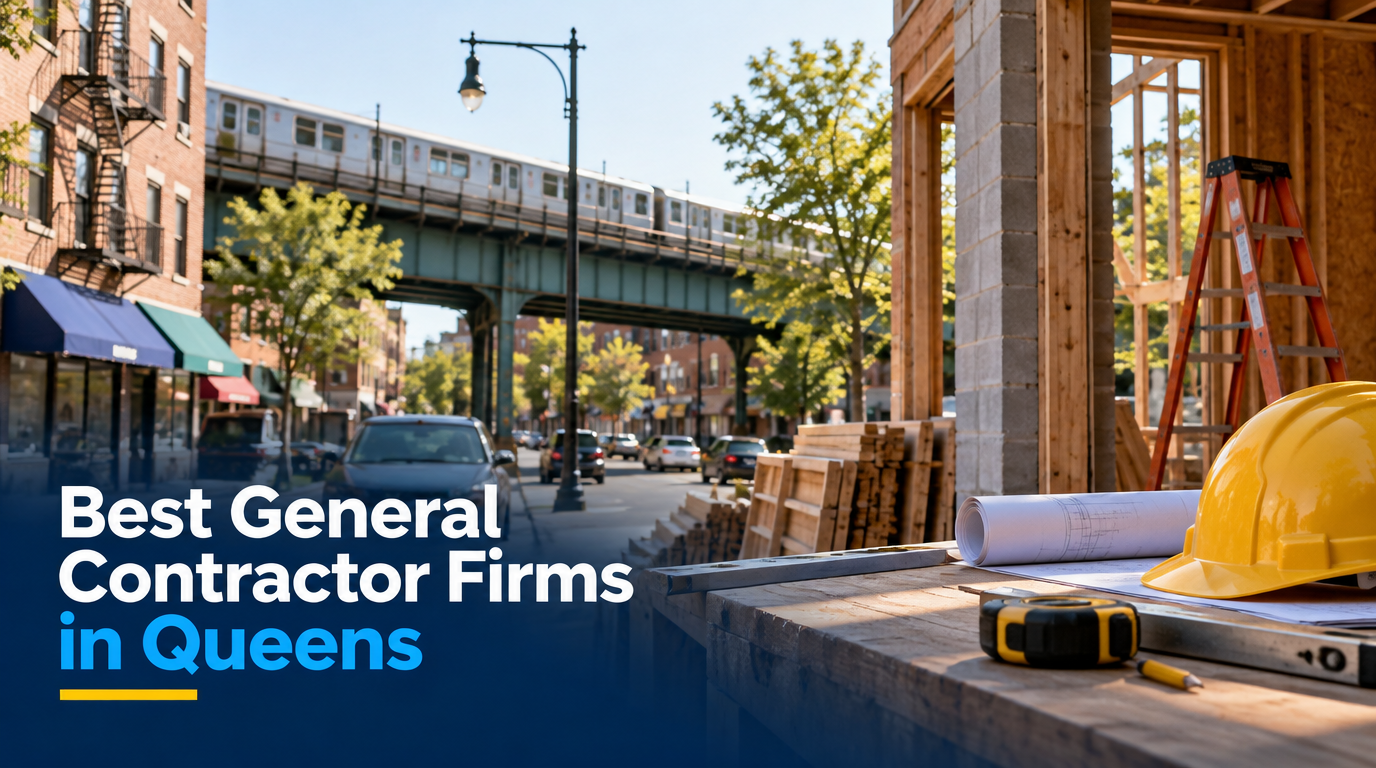4 Best General Contractor Firms in Queens (2026)