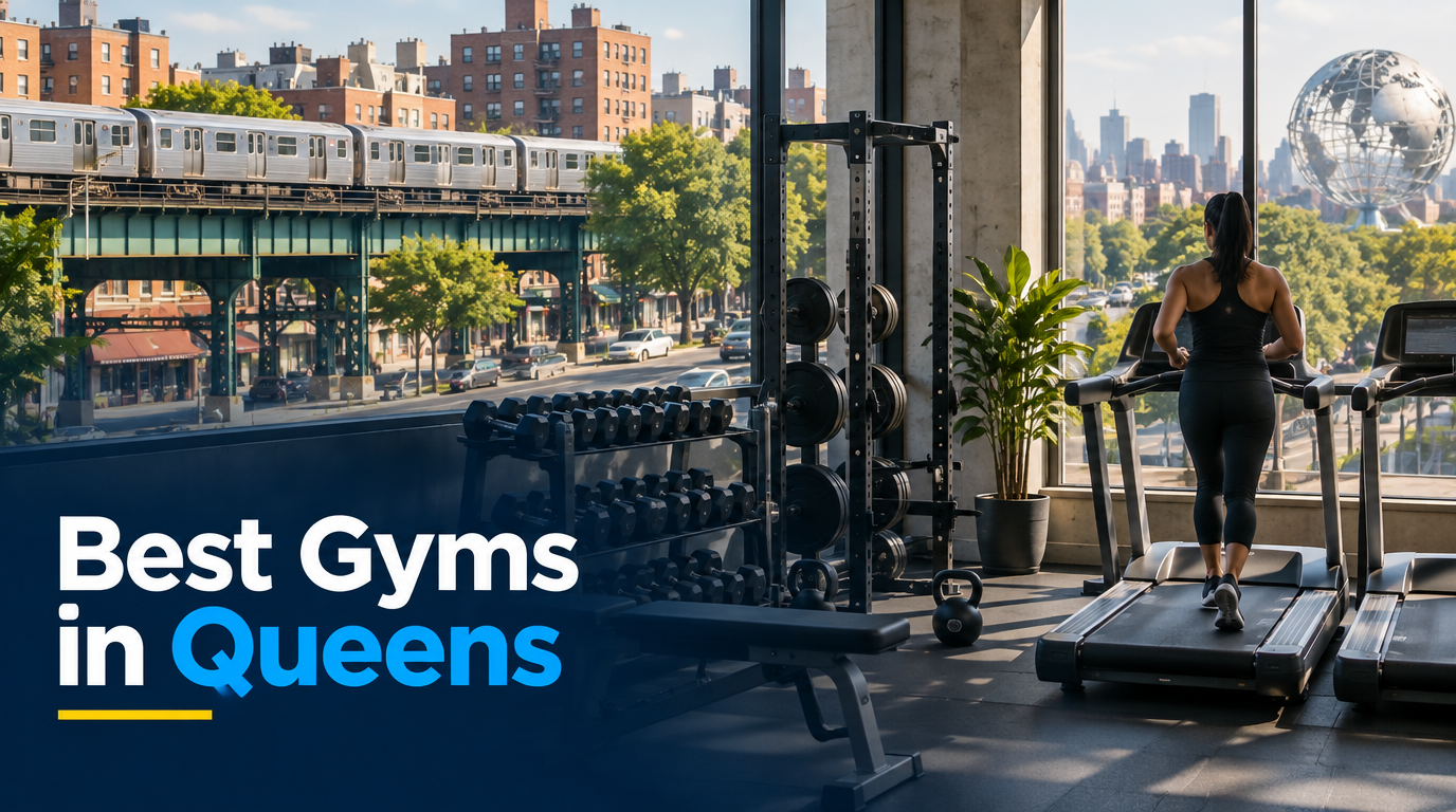 4 Best Gyms in Queens (2026)