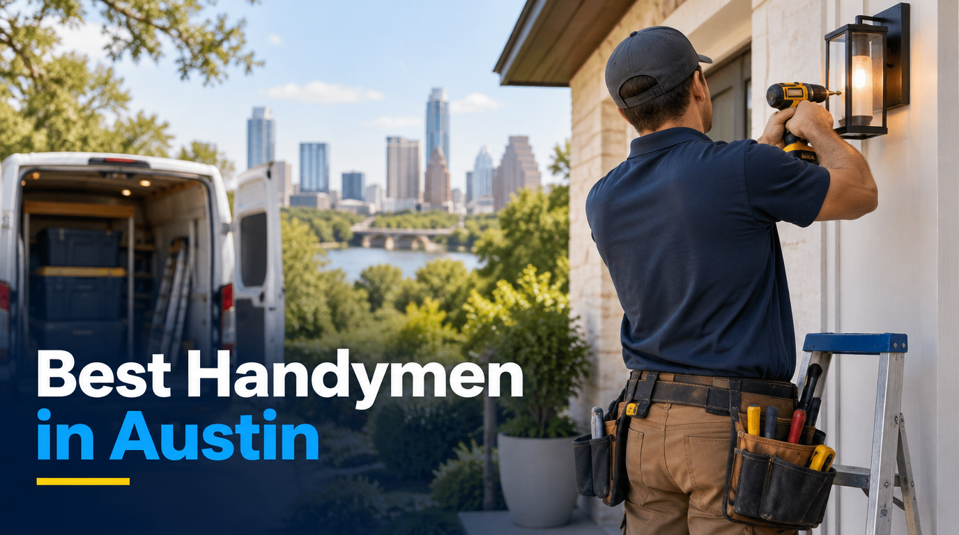 5 Best Handymen in Austin (2026)