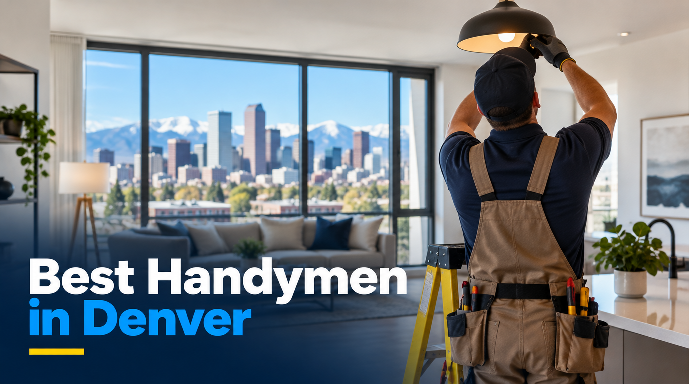 5 Best Handymen in Denver (2026)
