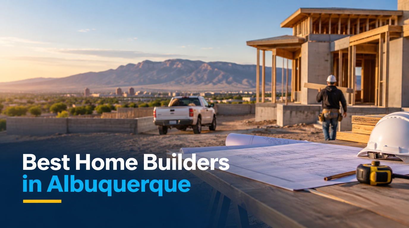 4 Best Home Builders in Albuquerque (2026)