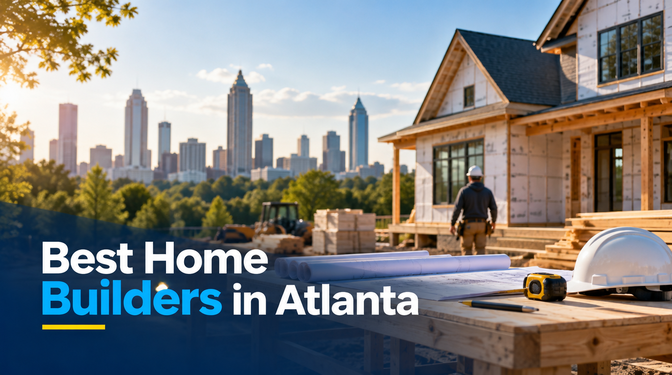 5 Best Home Builders in Atlanta (2026)