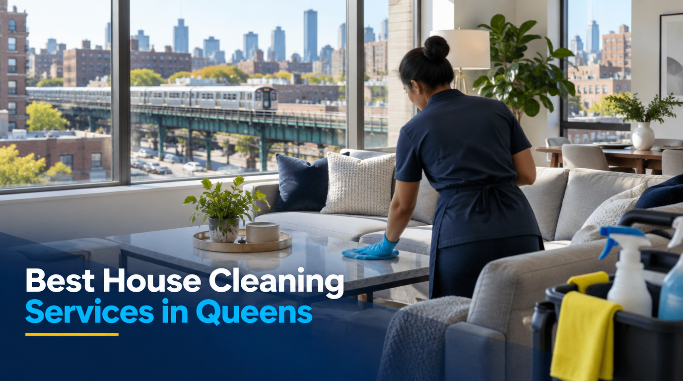 5 Best House Cleaning Services in Queens (2026)