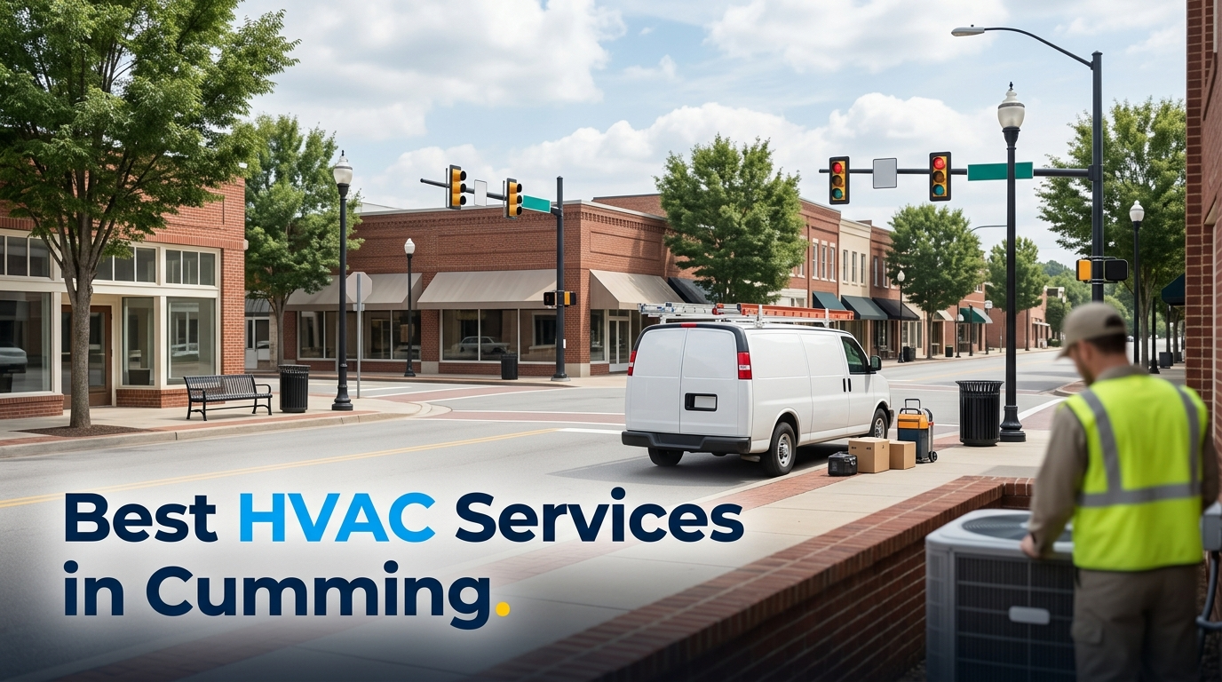 4 Best HVAC Services in Cumming (2026)