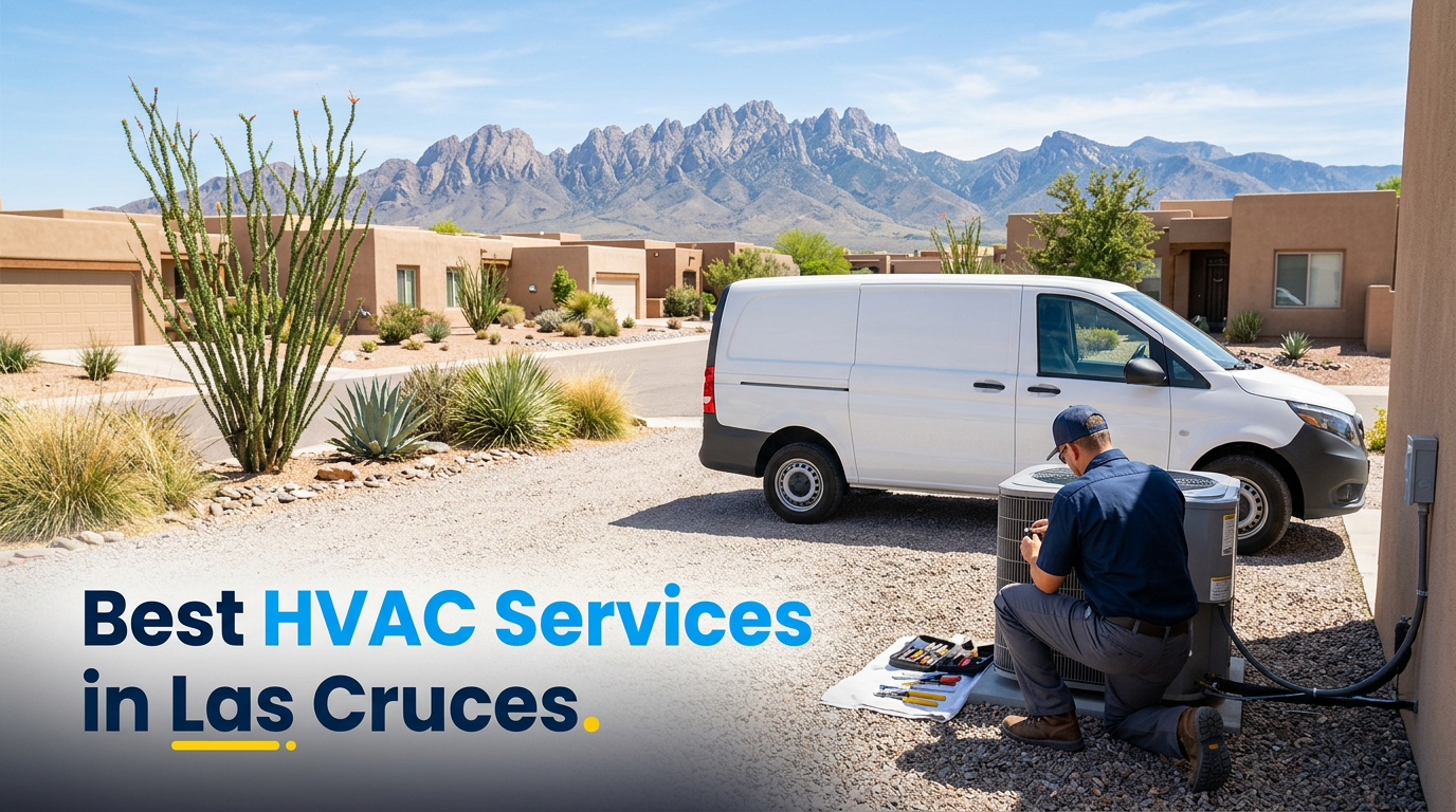 5 Best HVAC Services in Las Cruces (2026)
