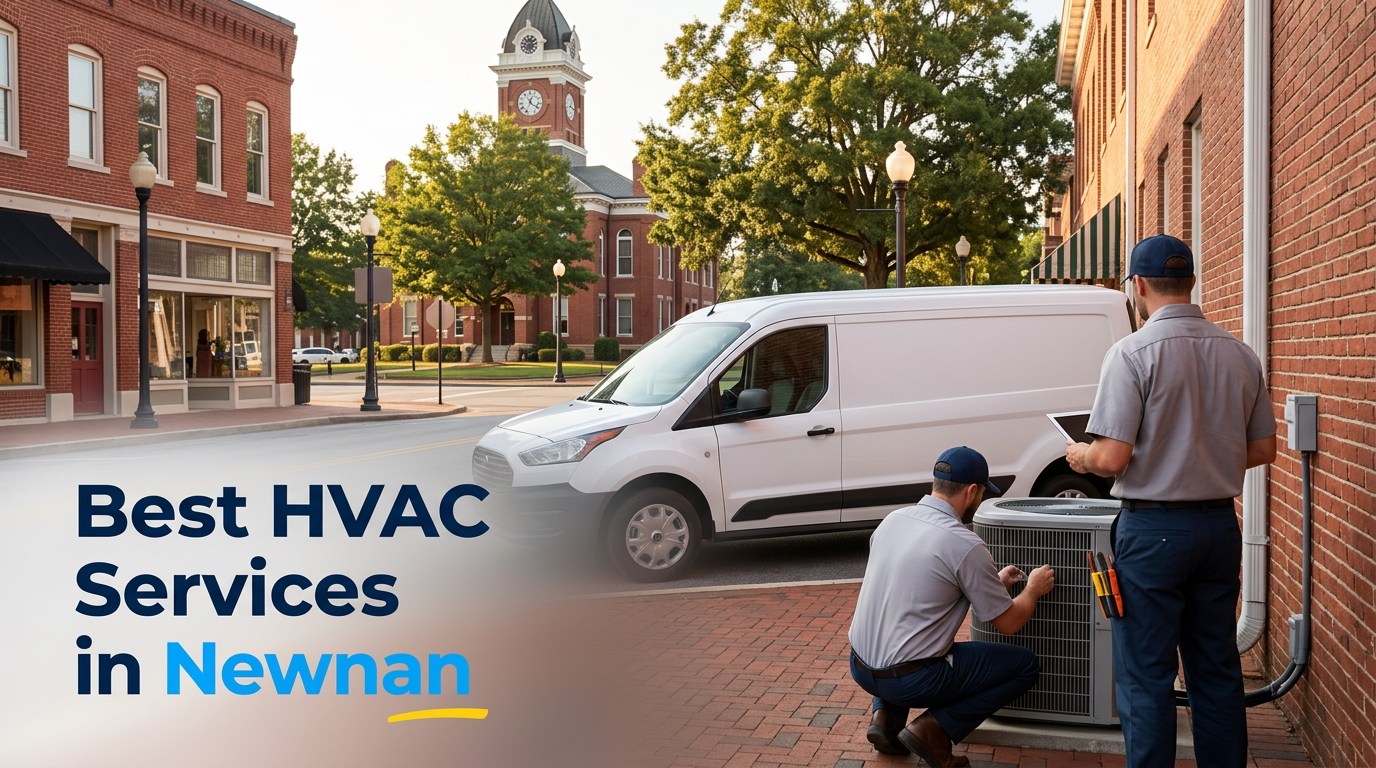 5 Best HVAC Services in Newnan (2026)