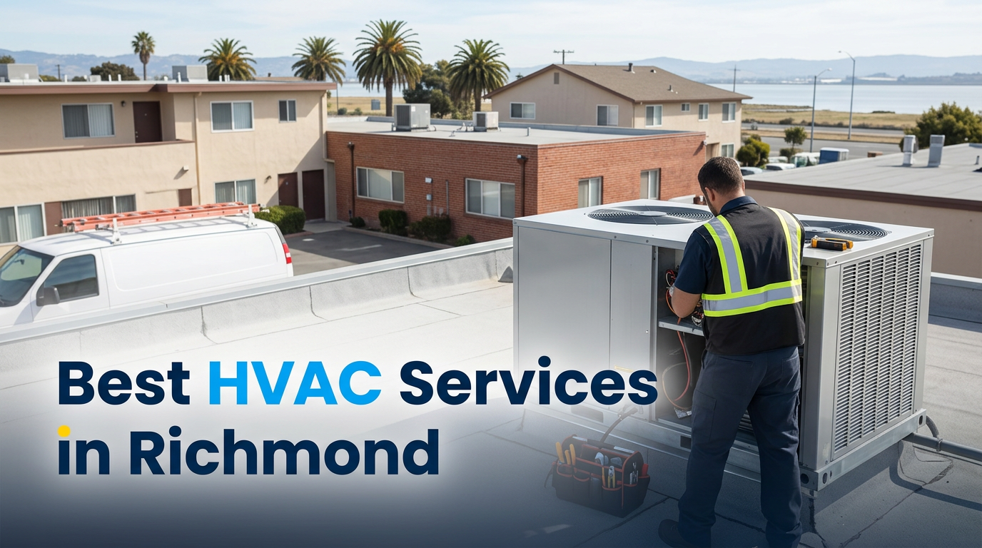 3 Best HVAC Services in Richmond (2026)