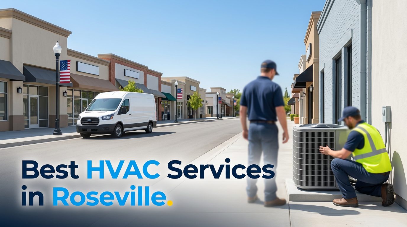 5 Best HVAC Services in Roseville (2026)