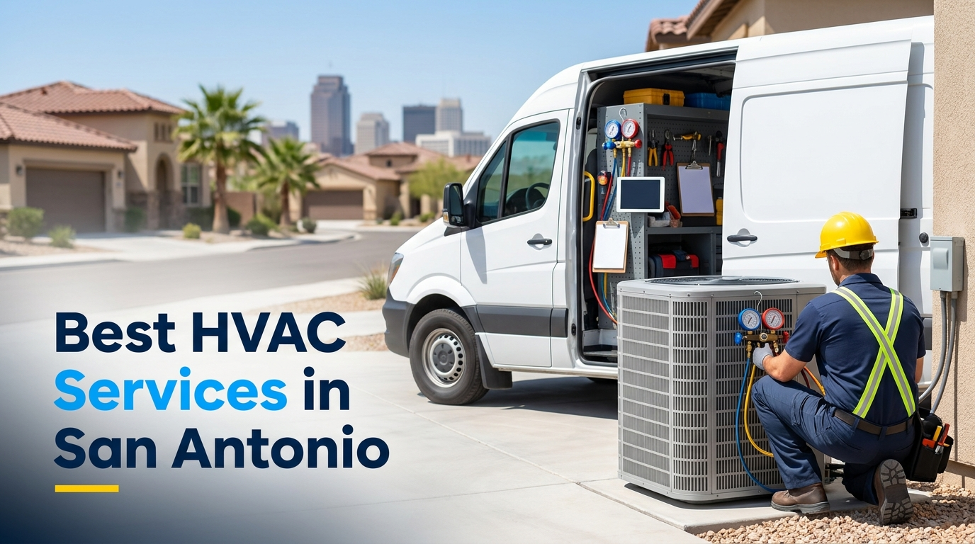 5 Best HVAC Services in San Antonio (2026)