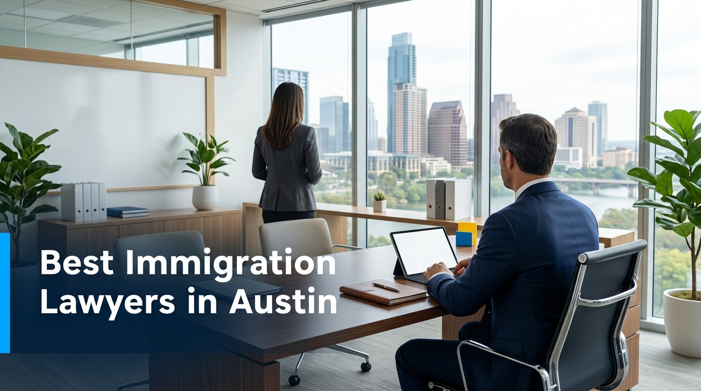 5 Best Immigration Lawyers in Austin (2026)