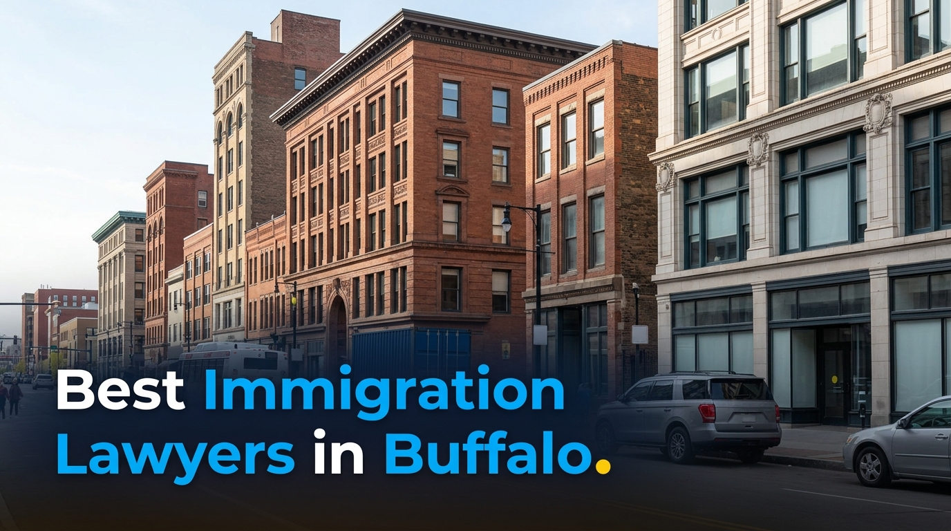 5 Best Immigration Lawyers in Buffalo (2026)