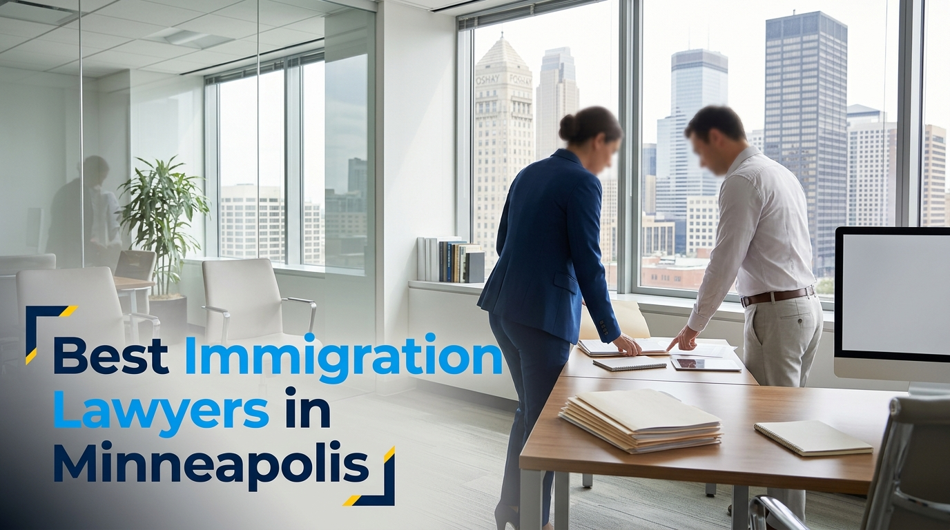 5 Best Immigration Lawyers in Minneapolis (2026)