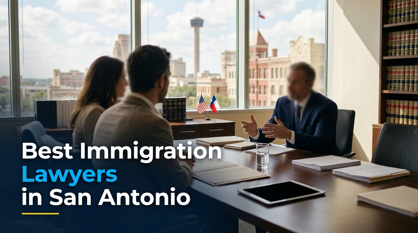 5 Best Immigration Lawyers in San Antonio (2026)