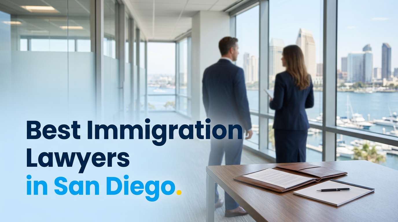 5 Best Immigration Lawyers in San Diego (2026)