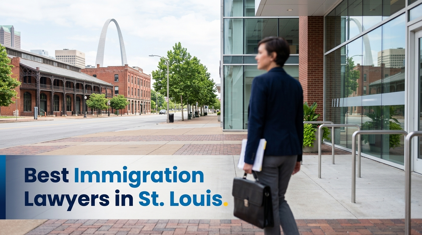 5 Best Immigration Lawyers in St. Louis (2026)