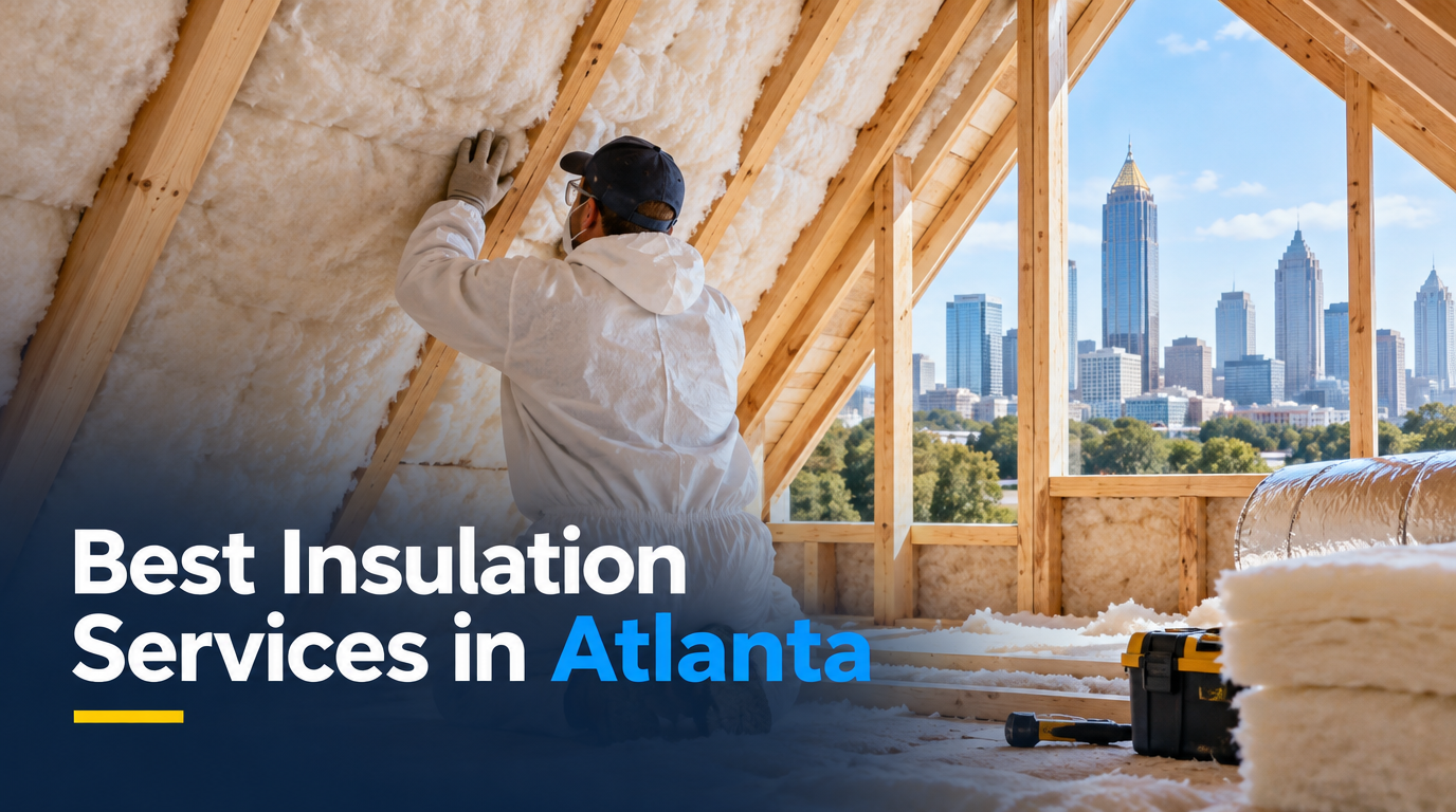 5 Best Insulation Services in Atlanta (2026)
