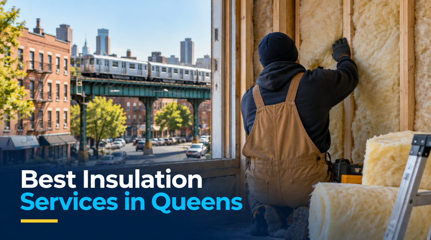 5 Best Insulation Services in Queens (2026)