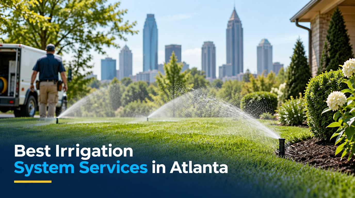 5 Best Irrigation System Services in Atlanta (2026)