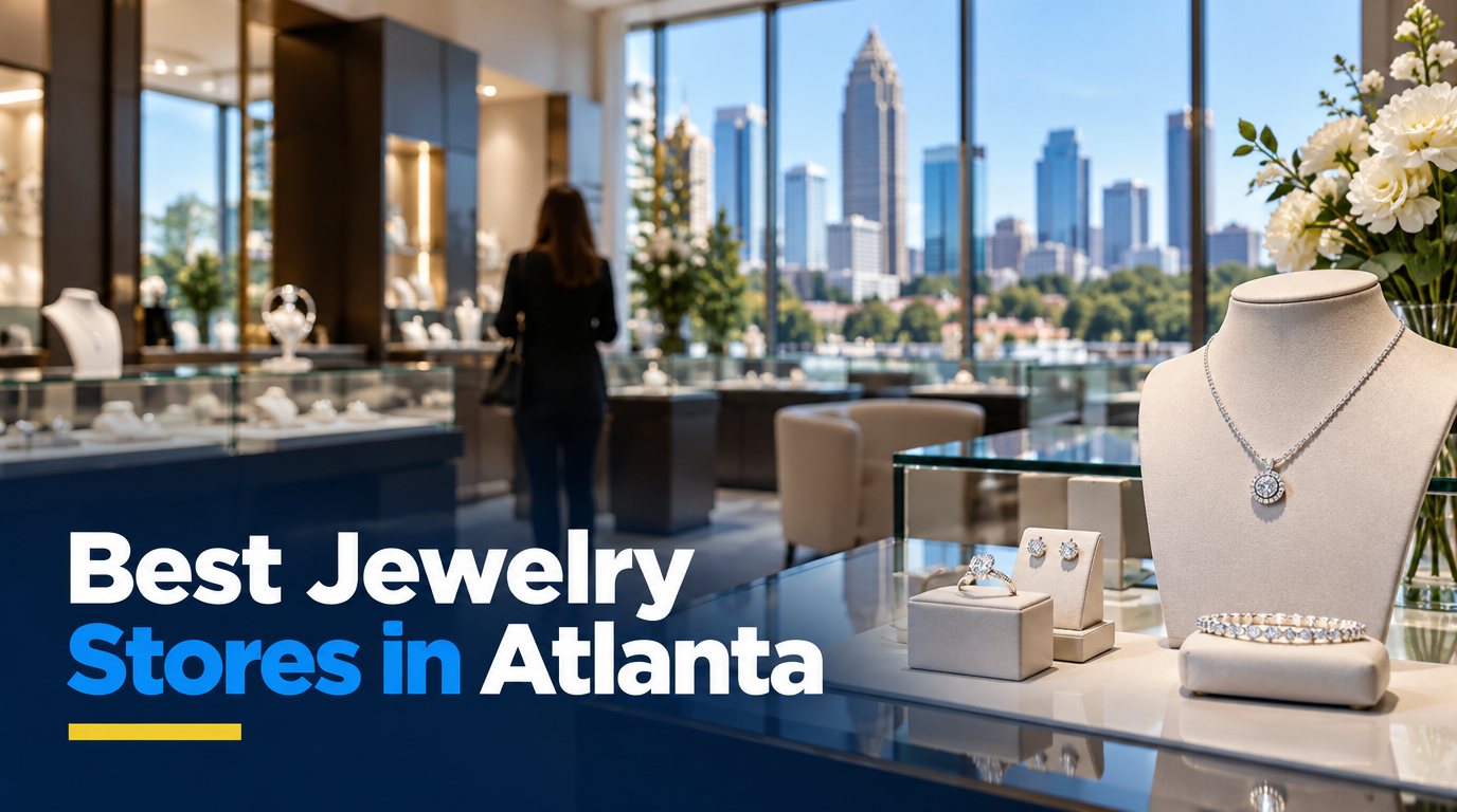 5 Best Jewelry Stores in Atlanta (2026)