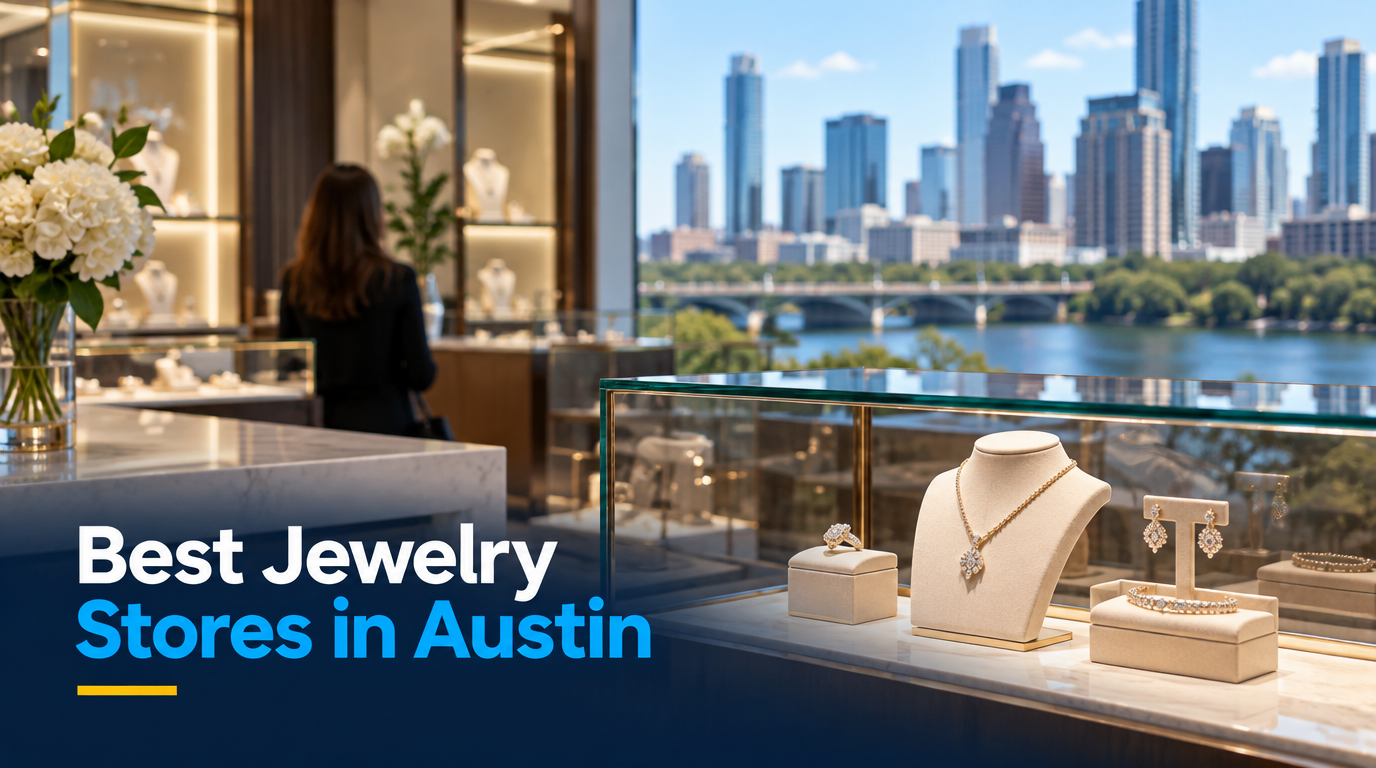 5 Best Jewelry Stores in Austin (2026)