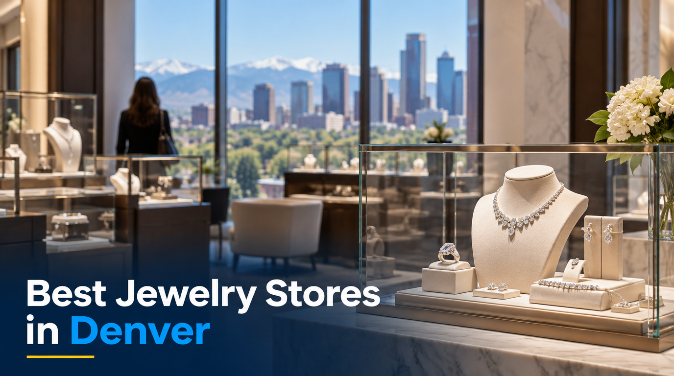 5 Best Jewelry Stores in Denver (2026)